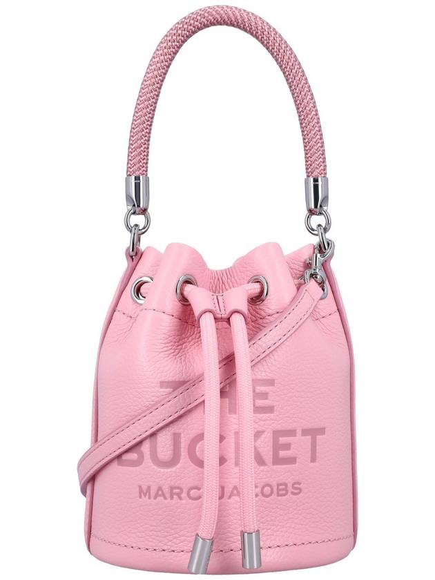 The leather bucket bag - MARC JACOBS - BALAAN 1