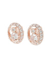 Babes Earrings Rose Gold - VIVIENNE WESTWOOD - BALAAN 3