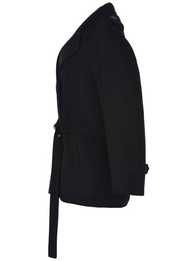 Pinko Trench Coat  "Torcia" - PINKO - BALAAN 3