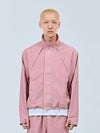 Ripstop Track Jacket Pink - DAUSPICE - BALAAN 2