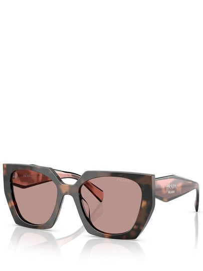 Prada PR 15WS Mauve Tortoise - PRADA - BALAAN 2