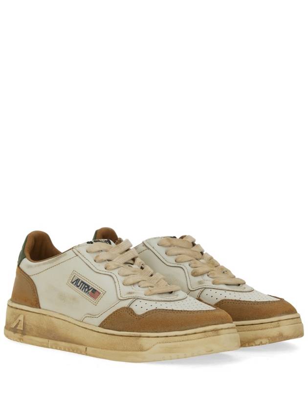 SUPER VINTAGE SNEAKER - AUTRY - BALAAN 3