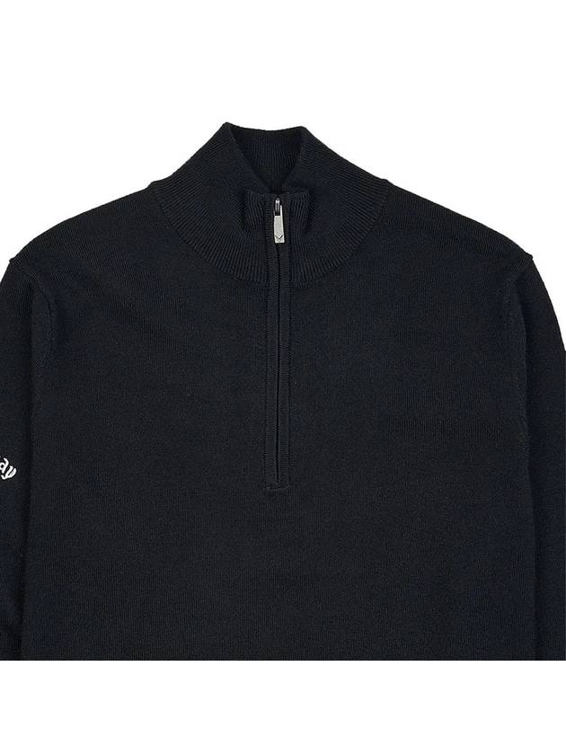 Callaway zip-up merino knit CGGS80Z3 001 - CALLAWAY GOLF - BALAAN 2