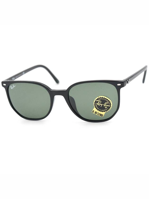 RayBan Sunglasses ELLIOT RB2197F 901 31 - RAY-BAN - BALAAN 1