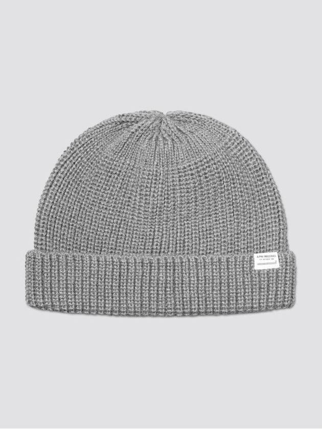 Essential Watch Beanie - ALPHA INDUSTRIES - BALAAN 1