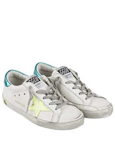 Superstar Children s Women Sneakers GYF00101 F001175 10521 1018629 - GOLDEN GOOSE - BALAAN 1