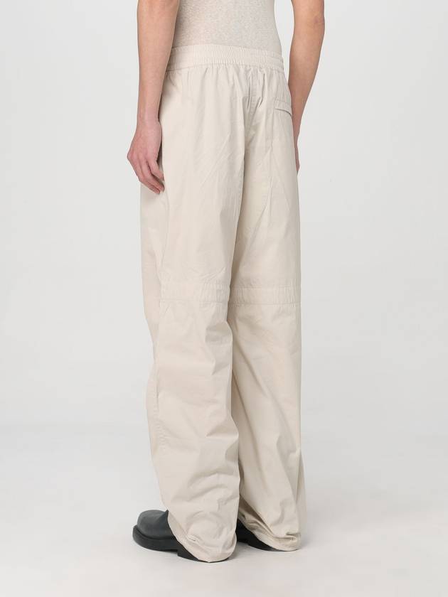 Straight Pants 8080652 B7040 - BURBERRY - BALAAN 4