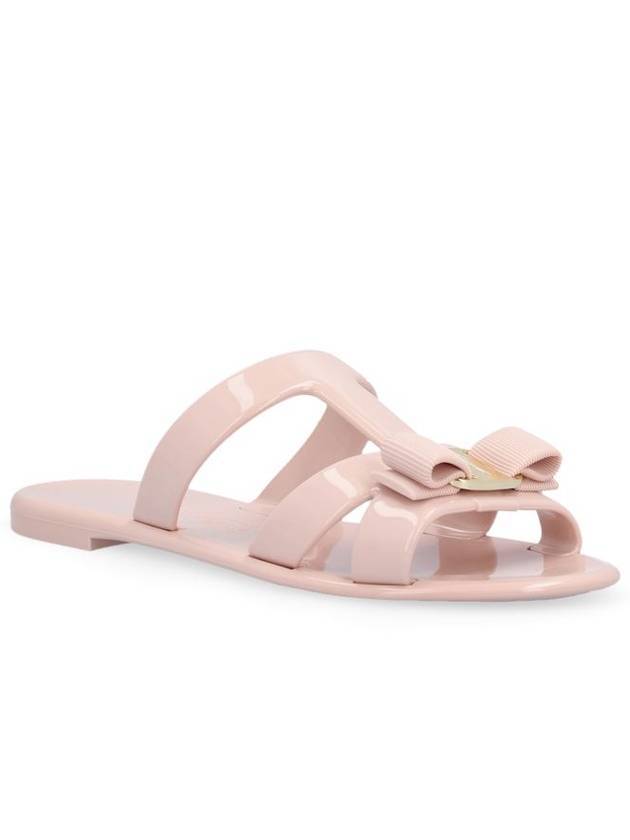 Lylia Sandals Powder - SALVATORE FERRAGAMO - BALAAN 3