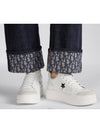 Star Platform Low Top Sneakers White - DIOR - BALAAN 7