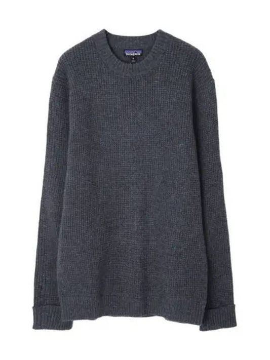 Men s Recycled Wool Blend Sweater Knit - PATAGONIA - BALAAN 1