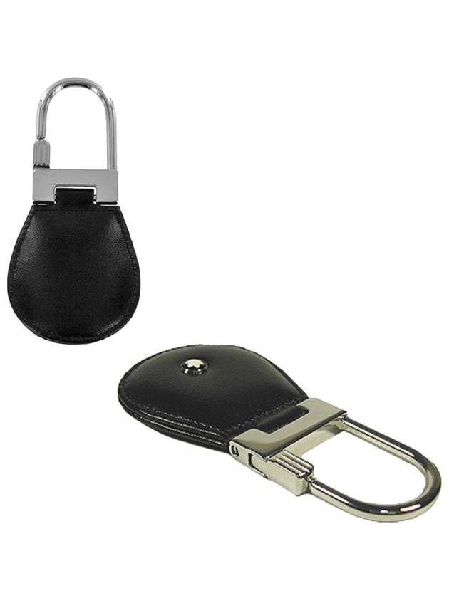 Meisterstuck Drop Keyholder Black - MONTBLANC - BALAAN 4