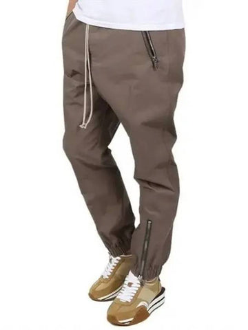 Tecoatl Track Pants 270183 - RICK OWENS - BALAAN 1