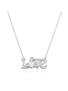 Roderica Pendant Necklace Silver - VIVIENNE WESTWOOD - BALAAN 4