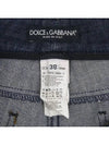 Smith Market silver pants women s clothing - DOLCE&GABBANA - BALAAN 4