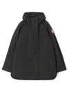 Minden Jacket Black - CANADA GOOSE - BALAAN 2