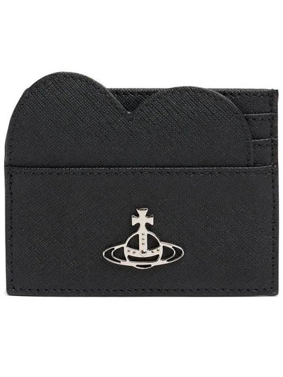 Heart card holder 5403000AWL001N - VIVIENNE WESTWOOD - BALAAN 2