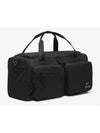 Utility Power Sports Duffel Bag Black - NIKE - BALAAN.