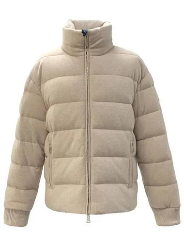 Cayeux Cashmere Wool Padding 1A00107 M1519 - MONCLER - BALAAN 1