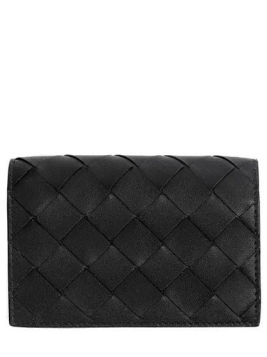 Women s Intrecciato Card Wallet 270630 - BOTTEGA VENETA - BALAAN 1