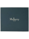 Darley Small Classic Grain Medium Wallet Black - MULBERRY - BALAAN 8