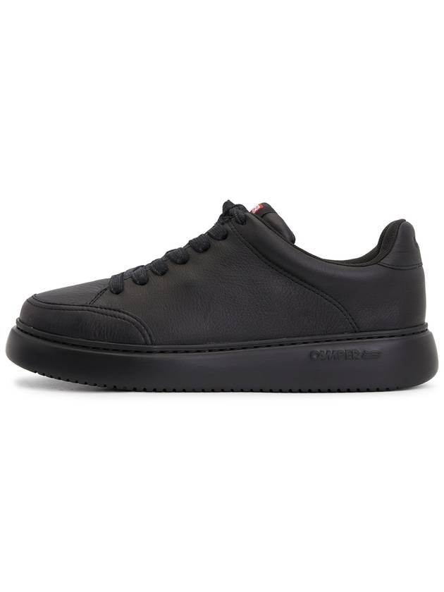 Runner K21 Leather Low Top Sneakers Black - CAMPER - BALAAN 5