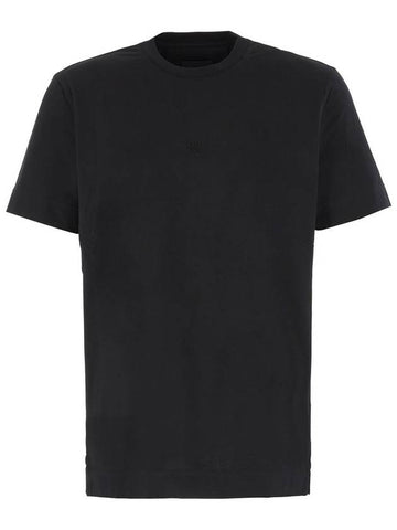 Givenchy Embroidery T-Shirt - GIVENCHY - BALAAN 1