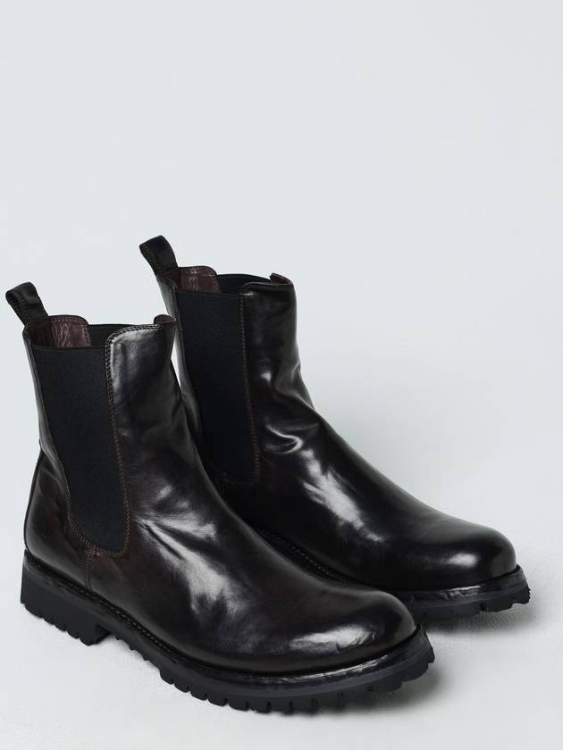 Boots men Officine Creative - OFFICINE CREATIVE - BALAAN 2