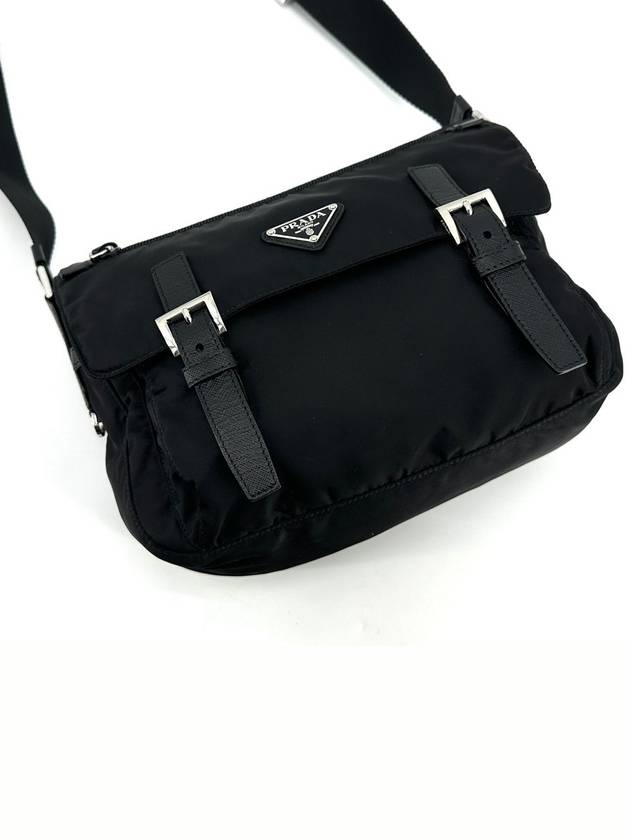 Re nylon flap multi cross bag messenger 1bd953 - PRADA - BALAAN 2