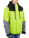 Sunia Ski Jacket Multicolor - MONCLER - BALAAN 5