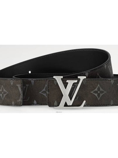 M8741U LV Initial 40mm Reversible Belt - LOUIS VUITTON - BALAAN 2