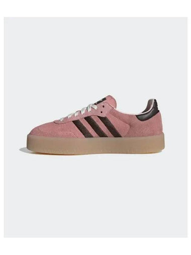 adidas Triple Pink Dark Brown JH8834 - ADIDAS - BALAAN 1