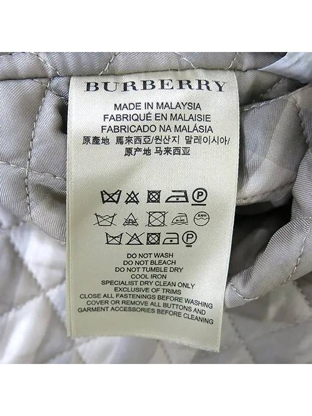 Smith Market Used Luxury Goods 3833636 Coat Women s Clothing - BURBERRY - BALAAN 5