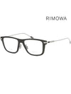 Eyewear Square Glasses Black - RIMOWA - BALAAN 5