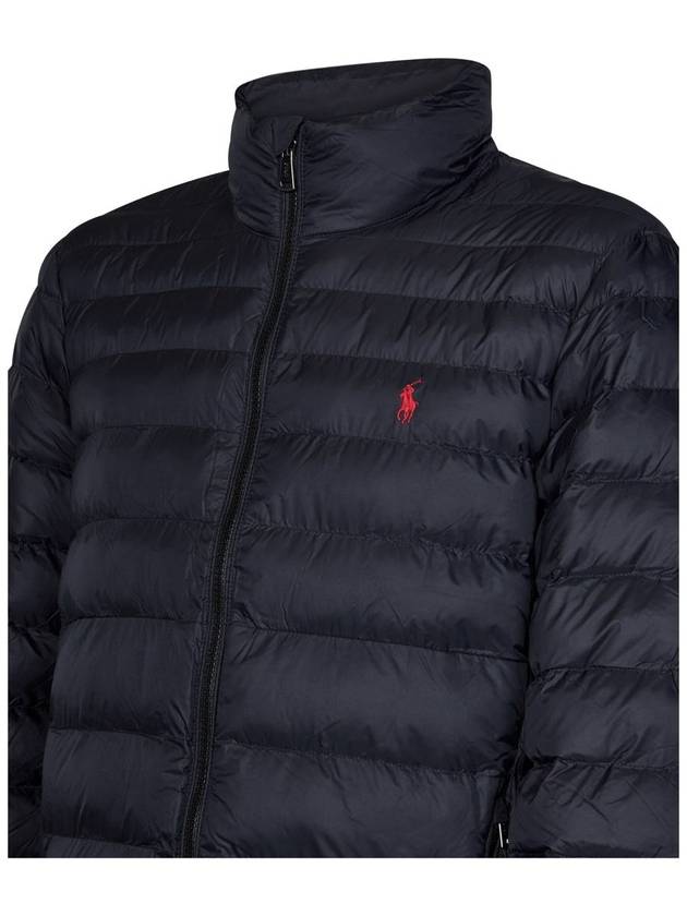 The Colden Packable Padding Black - POLO RALPH LAUREN - BALAAN 4