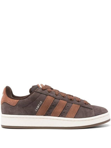 Campus 00s Low Top Sneakers Dark Brown - ADIDAS - BALAAN 1