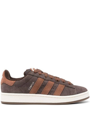 Campus 00s Low Top Sneakers Dark Brown - ADIDAS - BALAAN 1