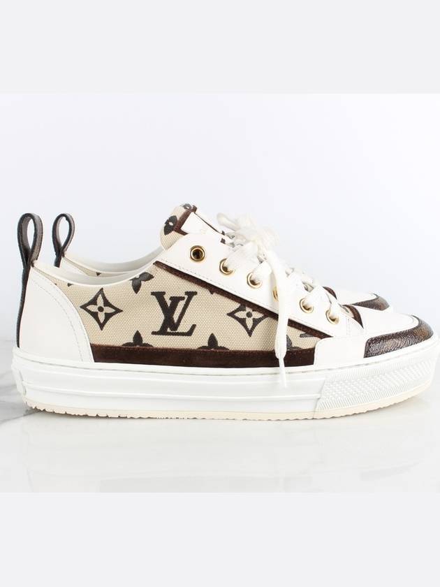 Stella sneakers 36 5 - LOUIS VUITTON - BALAAN 5