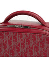 Oblique World Tour Sling Bag Red - DIOR - BALAAN 9