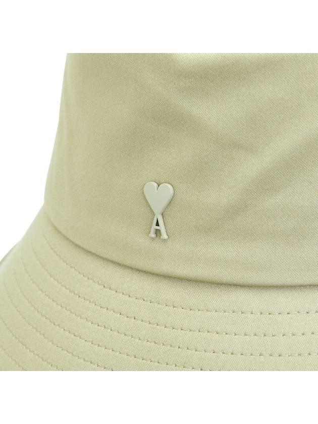 De Coeur Bucket Hat Sage - AMI - BALAAN 7