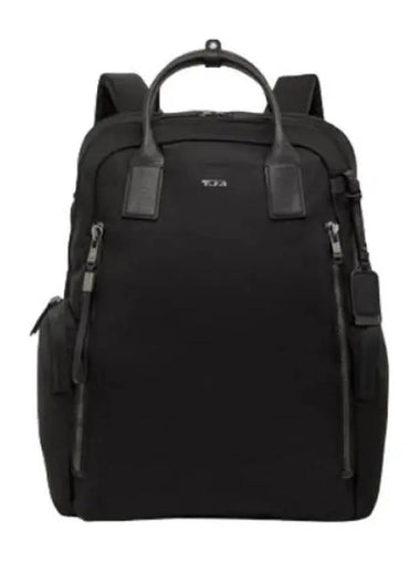 Voyager Atlanta Backpack Black Gunmetal - TUMI - BALAAN 1