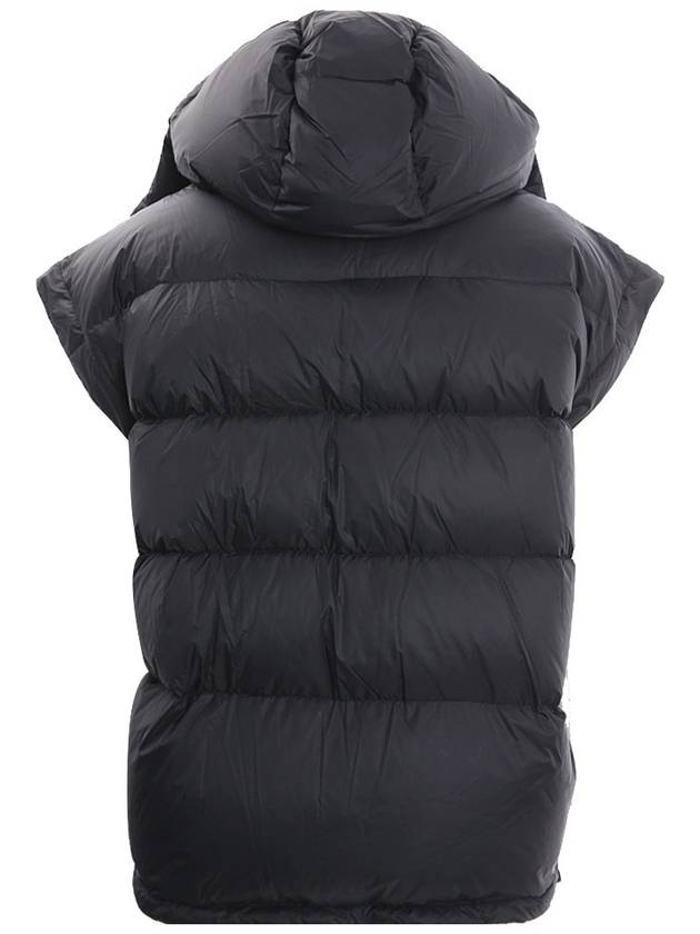 FACE CONNECTION DOUBLEFACED PUFFER down JACKET - FAITH CONNEXION - BALAAN 8