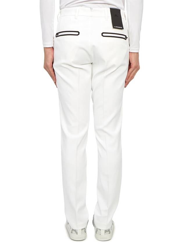 Men's Golf Jim Pants White - J.LINDEBERG - BALAAN 5