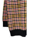 18FW oversized check knit 2541MDM140 184785 07 - MSGM - BALAAN 3