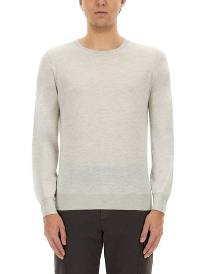 Melange Cashmere Blend Sweater M2300100CV276 - BRUNELLO CUCINELLI - BALAAN 2