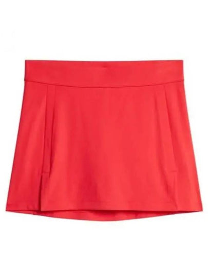 Women's Amelie Skirt Bittersweet - J.LINDEBERG - BALAAN 2