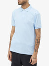 Men's Pony Slim Fit Short Sleeve Polo Shirt Azura - POLO RALPH LAUREN - BALAAN 4