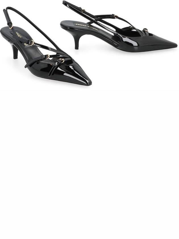 Pumps 5I013EFM055069 F0002 NERO - MIU MIU - BALAAN 4