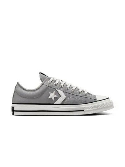 Star Player 76 Low Top Sneakers Classic Grey - CONVERSE - BALAAN 2