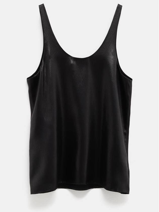 Scoop-neck Tank Top - CHLOE - BALAAN 2