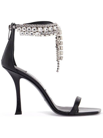 % genuine leather sandals - JIMMY CHOO - BALAAN 1